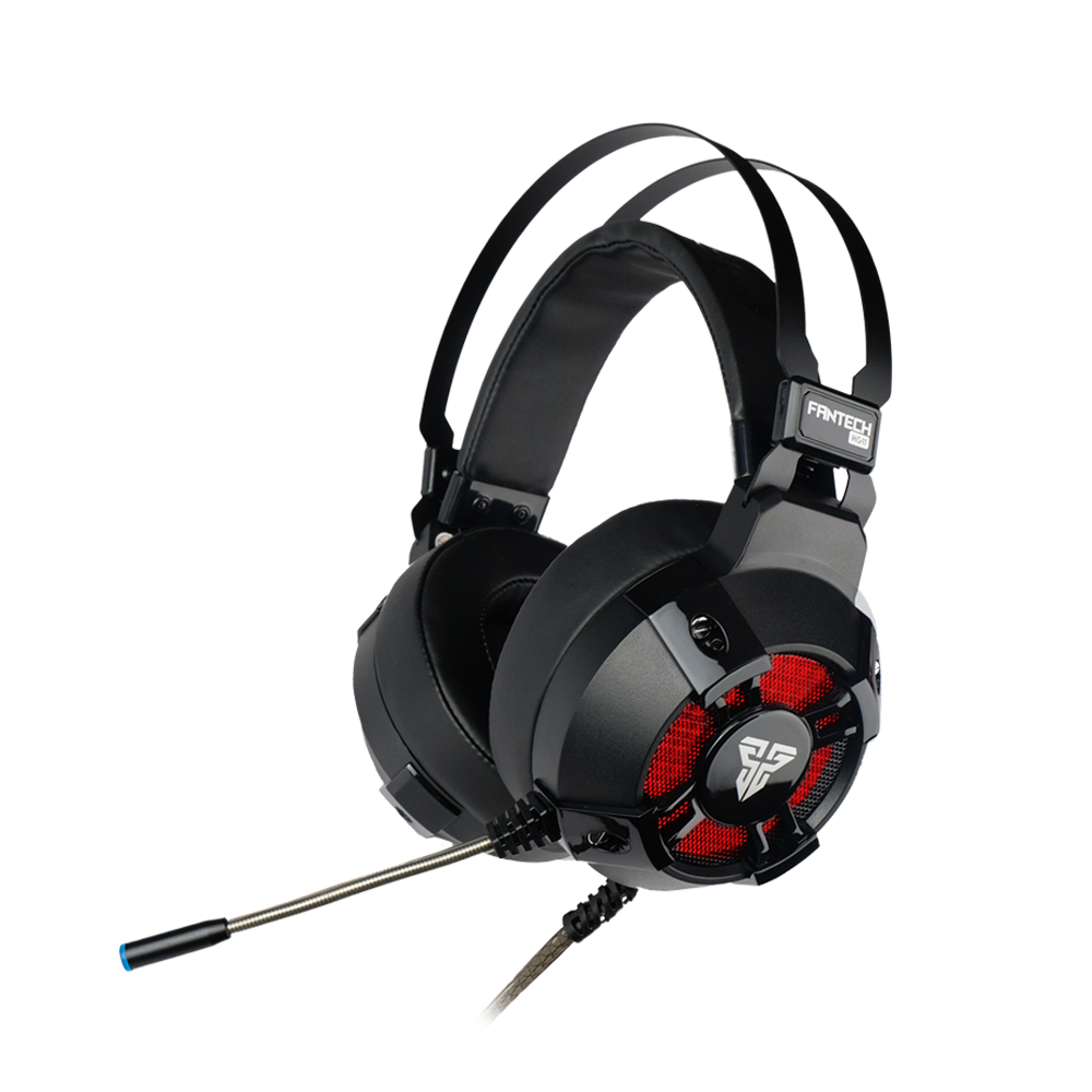 Fantech Captain HG11 7.1 Virtual Surround Sound Gaming Headset Fantech Captain HG11 7.1 Virtual Surround Sound Gaming Headset